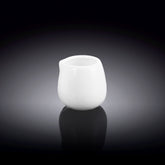 Wilmax Milch- & Sahnekännchen, 100 ml, Einzelstück, WL-995003/A